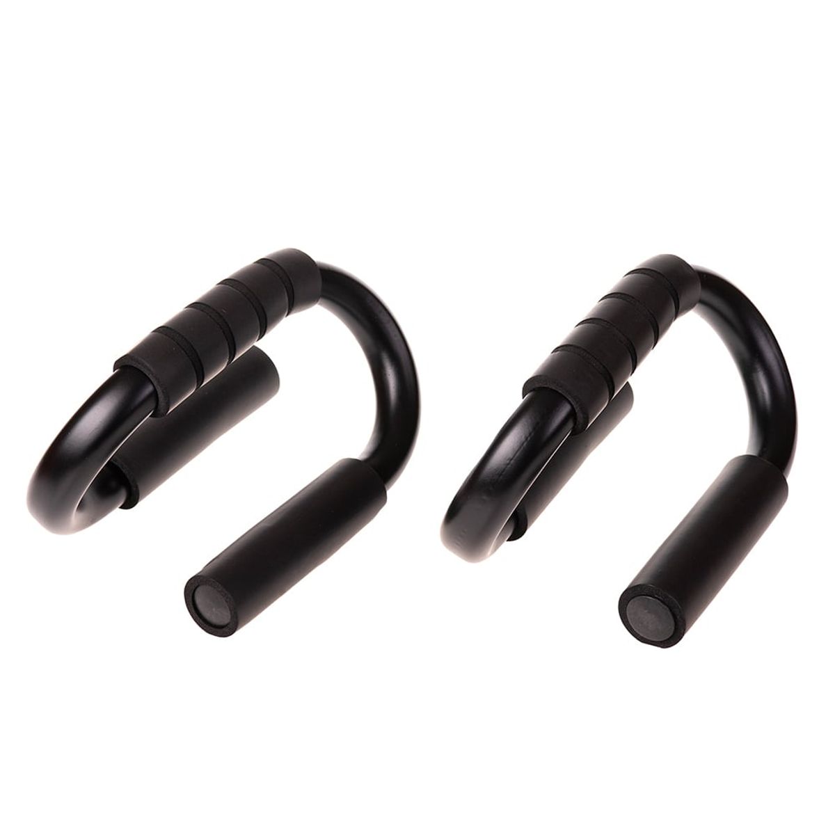 ORCUS - BARRAS PARA FLEXIONES PUSH UP METAL NEGRO