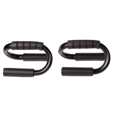Imagen 2 del producto BARRAS PARA FLEXIONES PUSH UP METAL NEGRO