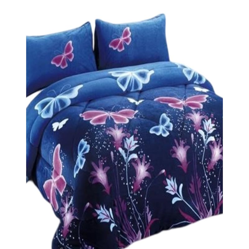 GENERICO - Cobertor Chiporro 230x250 - Ideal Para Invierno A18