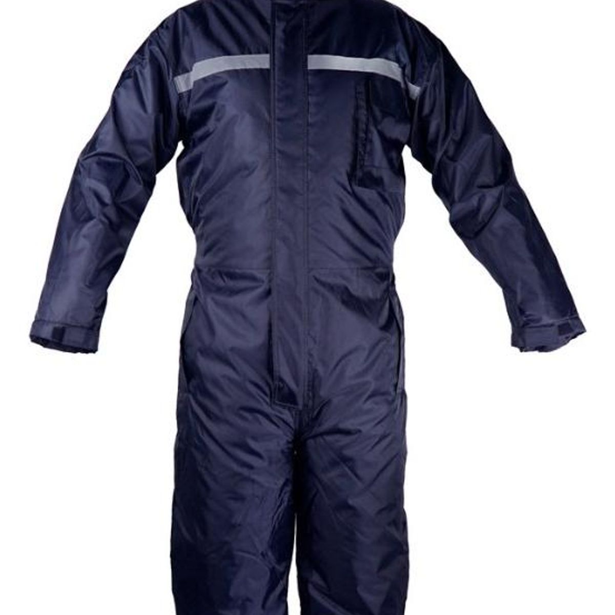 GENERICO - Cono De Seguridad 28  De Pvc Doble Cinta Reflectante 70cm