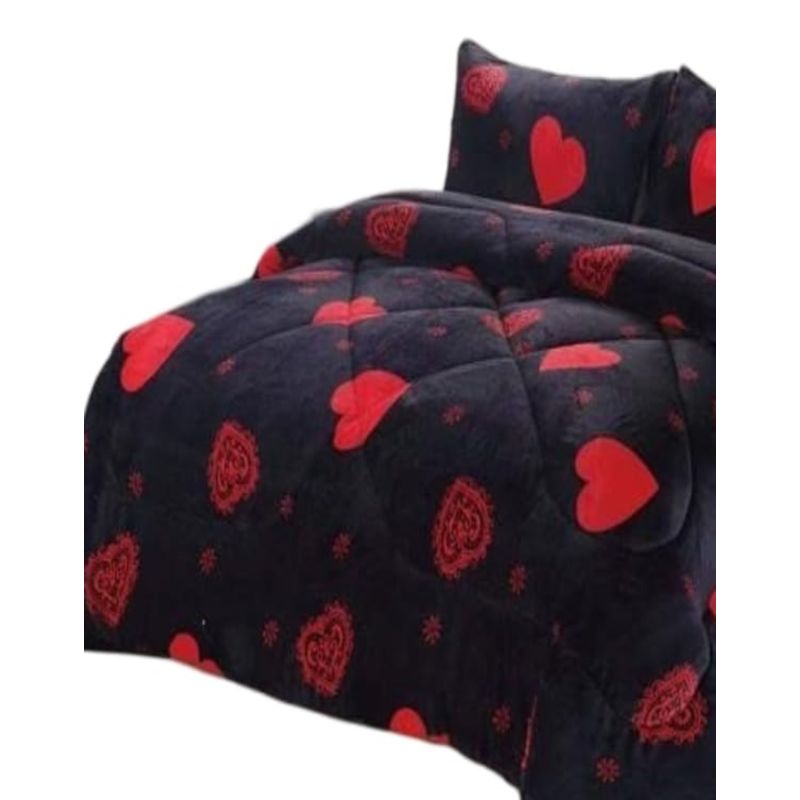 GENERICO - Cobertor Chiporro 230x250 - Ideal Para Invierno A5