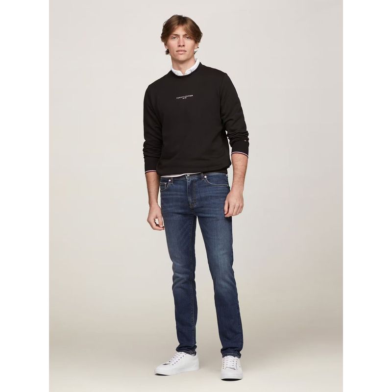 TOMMY HILFIGER - Jeans Flex Bleecker Alden Azul Tommy Hilfiger