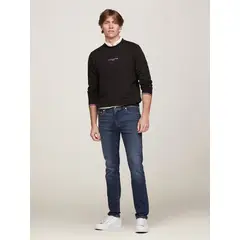 TOMMY HILFIGER - Jeans Flex Bleecker Alden Azul