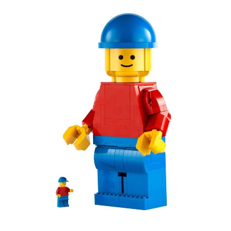 LEGO - Lego Icons: Minifigura LEGO Gigante 40649