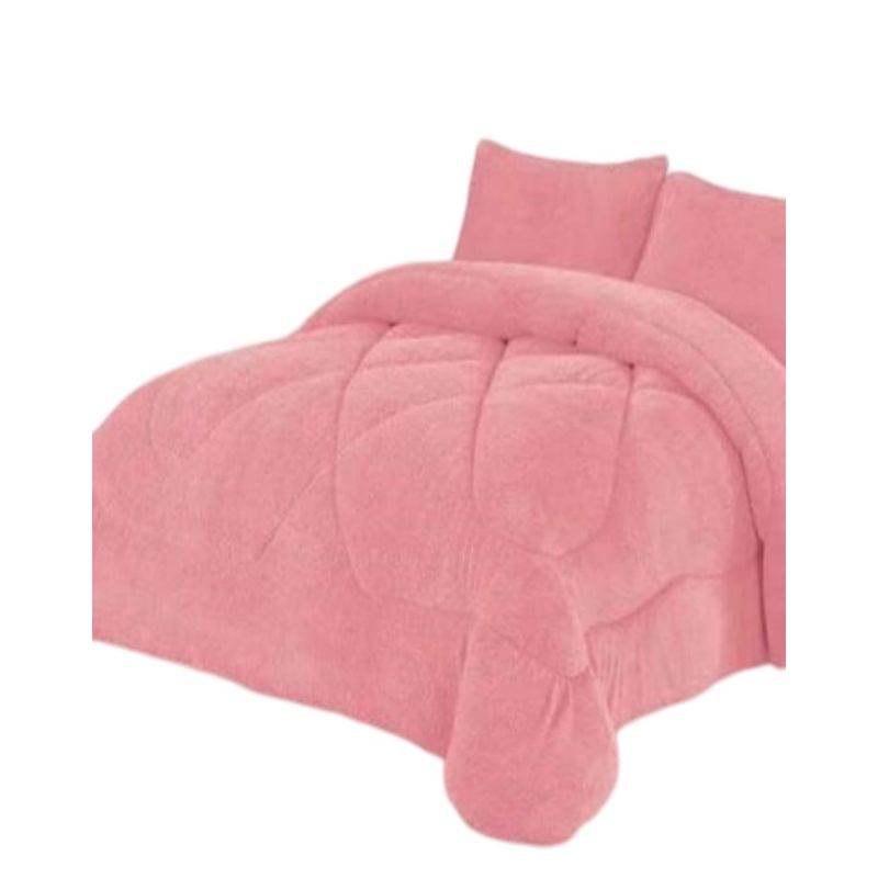 GENERICO - Cobertor Chiporro 230x250 - Ideal Para Invierno A35
