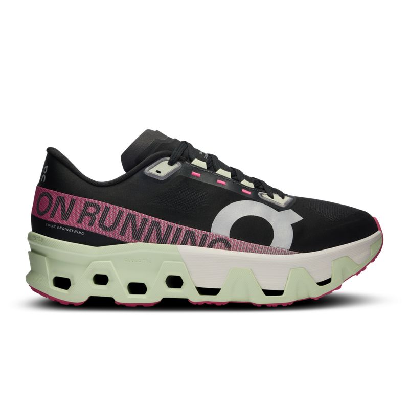 ON - Zapatillas Cloudmonster Hyper Hombre Negro 3ME10132535