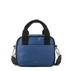 ZIOL - Cartera bandolera pequeña lucia azul