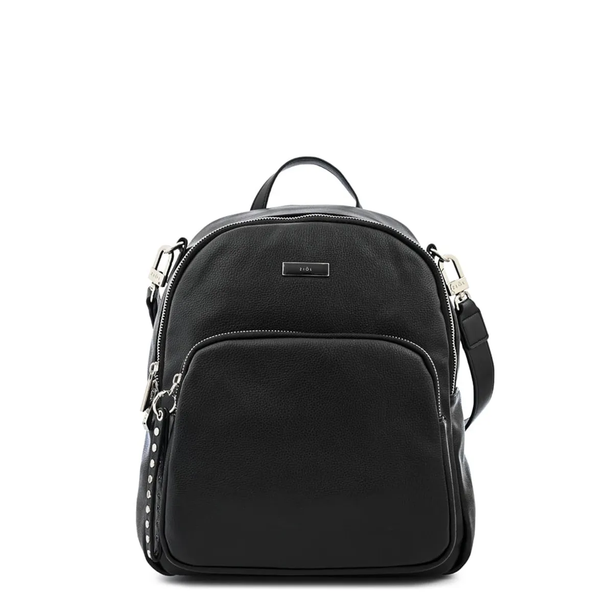 ZIOL - Mochila nahia mediana negro
