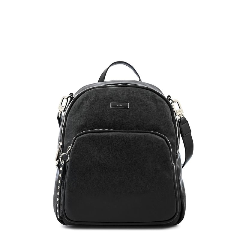 ZIOL - Mochila mediana nahia negro