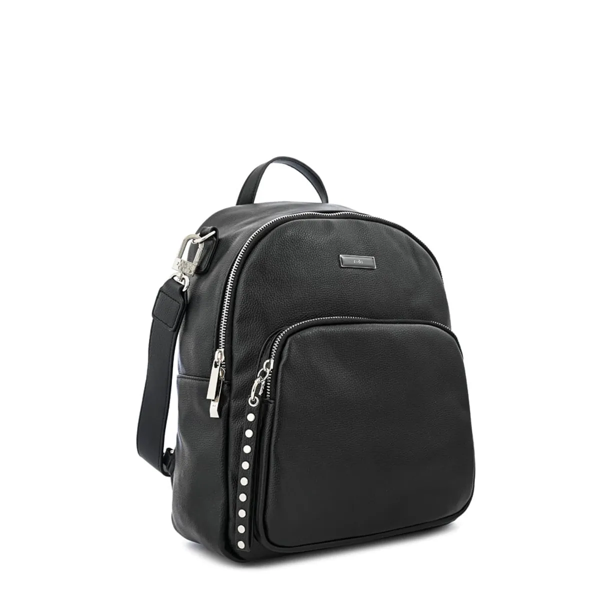 ZIOL - Mochila nahia mediana negro