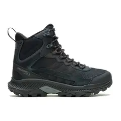 MERRELL - Botín impermeable Mujer Spd St 2 Therm WP Negro