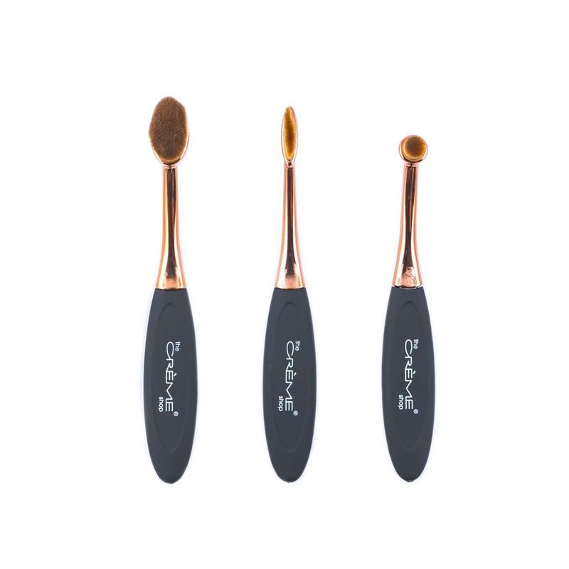 THE CREME SHOP - The OMG Brush - Trio