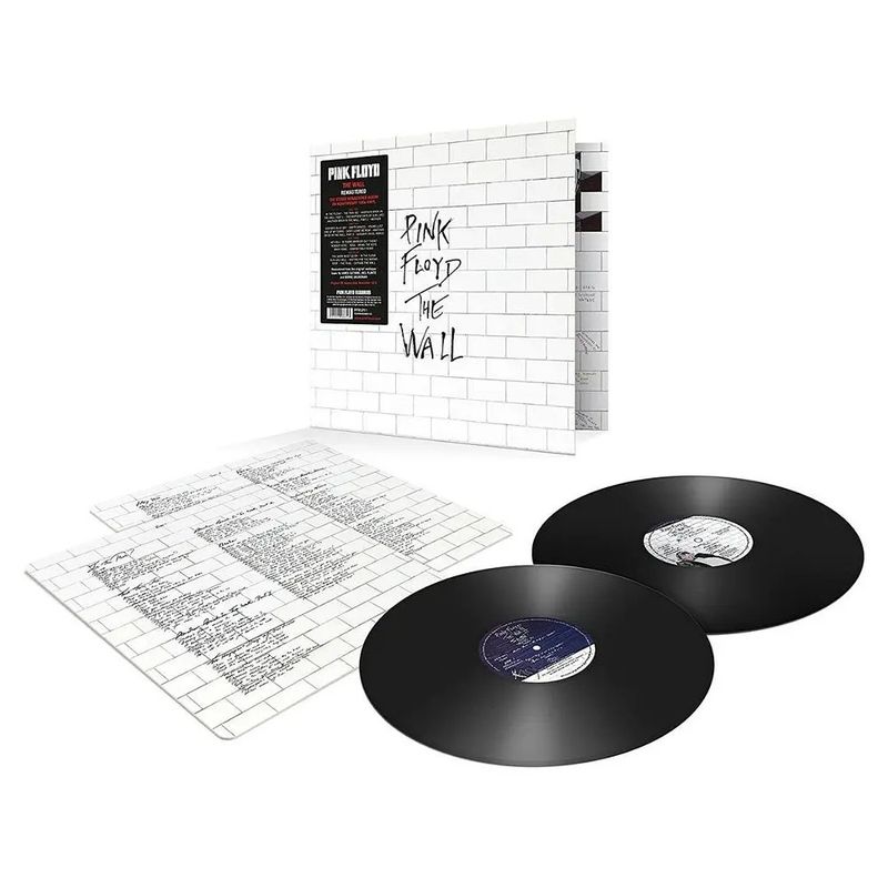 GENERICO - Vinilo Pink Floyd - The Wall