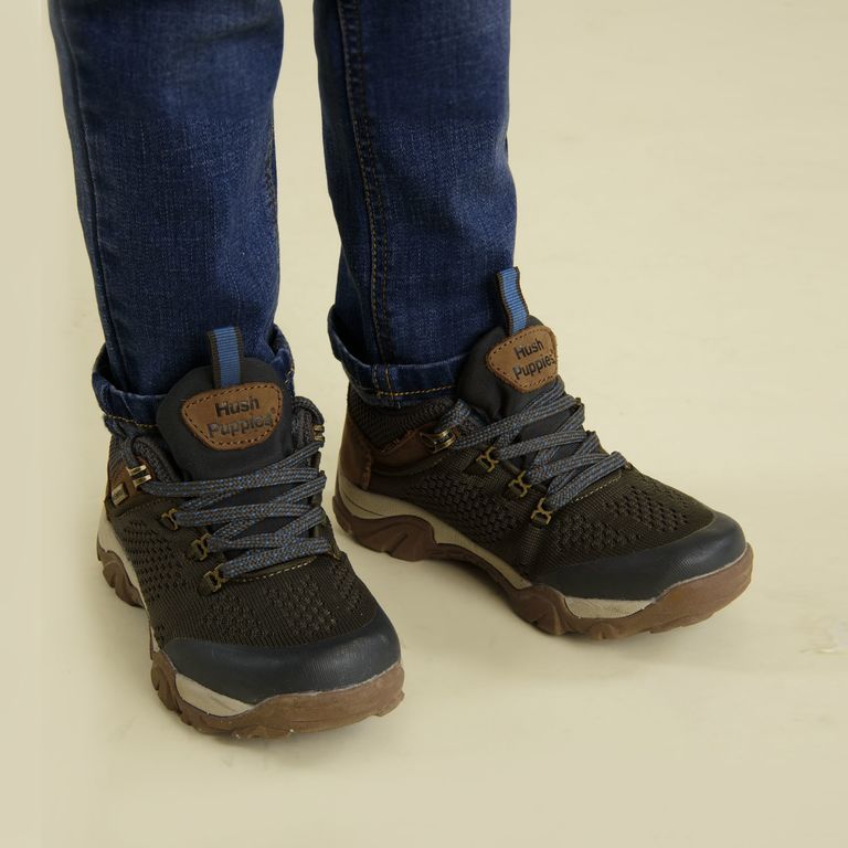 Zapatilla Verde Niño Nikiro-K [26-29]