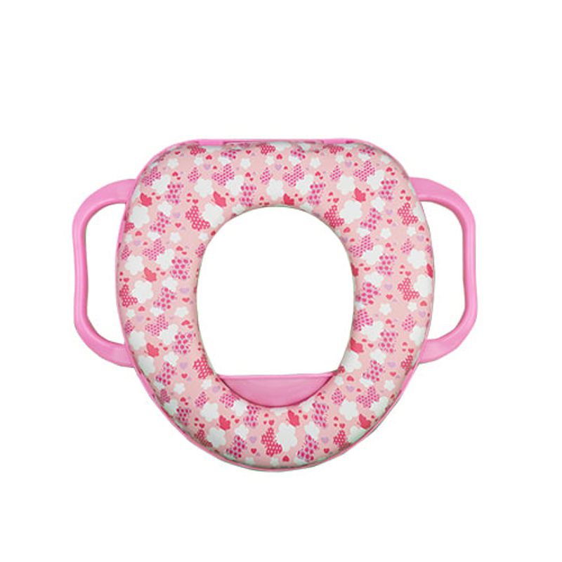 PUMUCKI - Adaptador De Baño Fucsia Pumucki