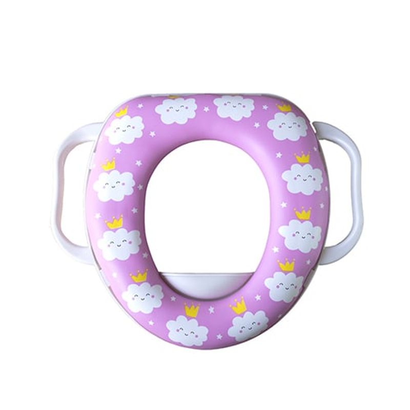 PUMUCKI - Adaptador De Baño Nubes Pumucki