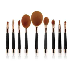 THE CREME SHOP - The OMG Brush - Hybrids Set