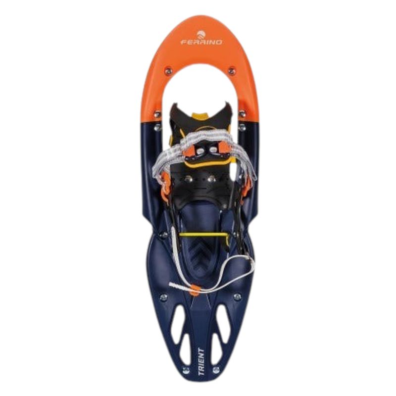 FERRINO - Raquetas De Nieve Trient Unisex Azul