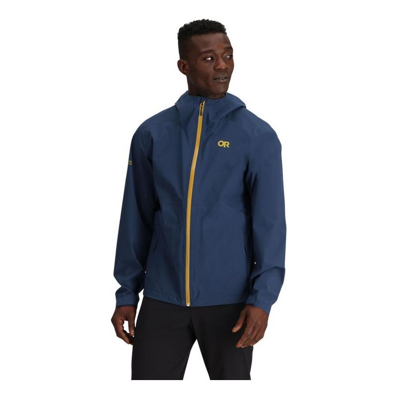 OUTDOOR RESEARCH - Chaqueta Stratoburst Stretch Hombre Azul