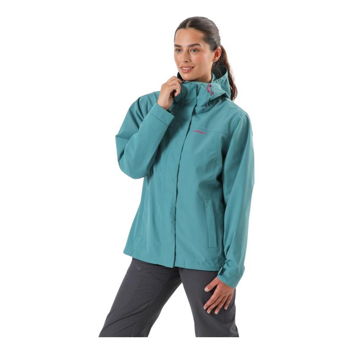 ANDESGEAR - Chaqueta Pumalin Mujer Celeste