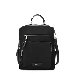 ZIOL - Mochila grande zuleika negro especial