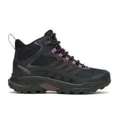 MERRELL - Botín impermeable Mujer Speed Strike 2 WP Negro