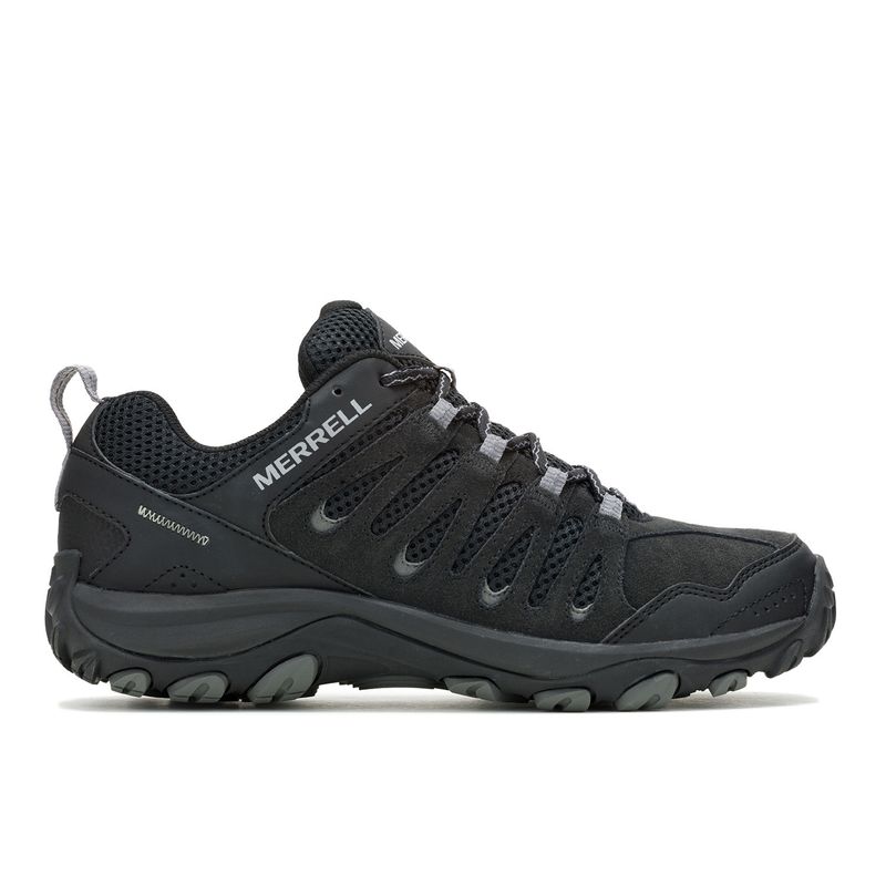 MERRELL - Zapatilla Hombre Crosslander 3 Negro MERRELL