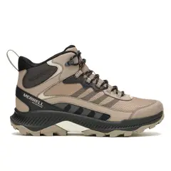MERRELL - Botín impermeable Hombre Speed Strike 2 WP Café