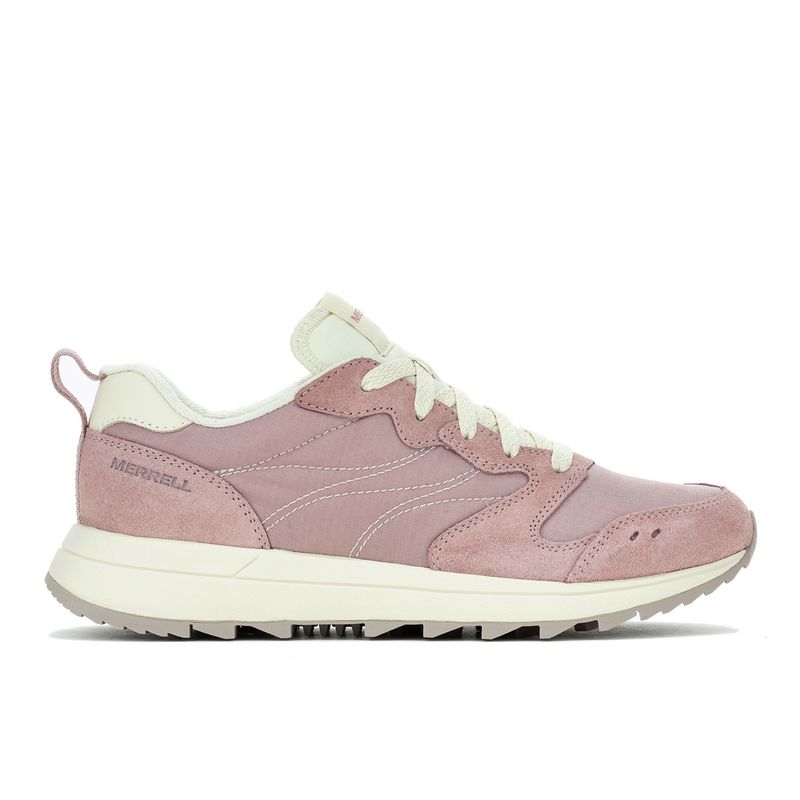 MERRELL - Zapatilla Mujer Alpine 83 Sneaker Sport Rosado MERRELL
