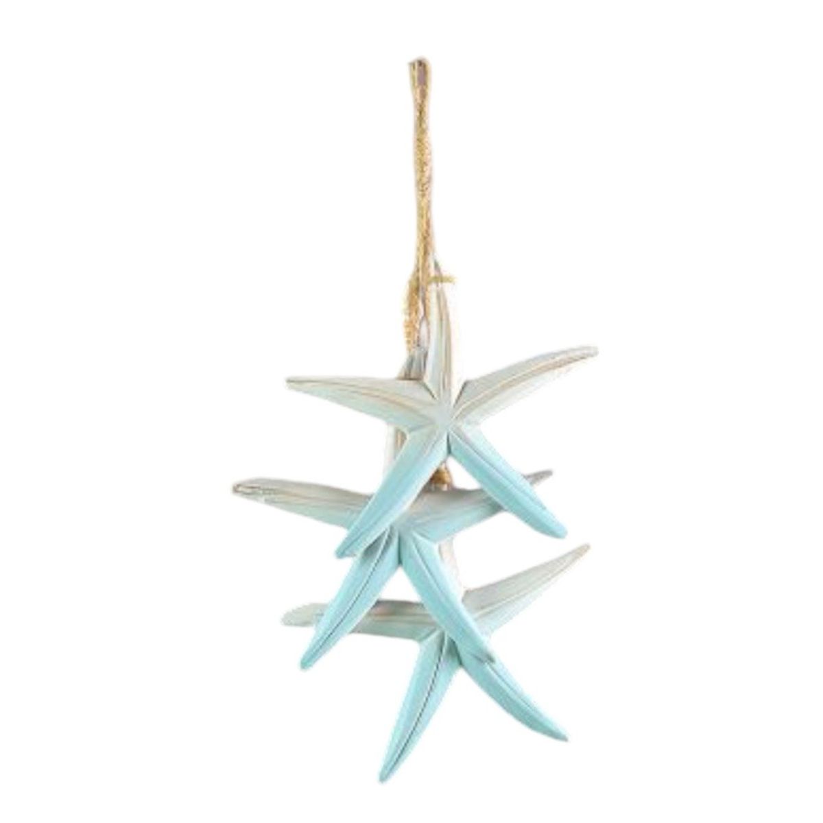 GENERICO - Colgante Pequeño De Estilo Mediterráneo 31x15cm