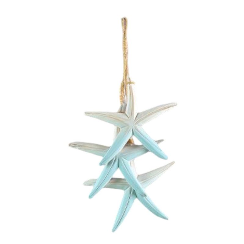 GENERICO - Colgante Pequeño De Estilo Mediterráneo 31x15cm