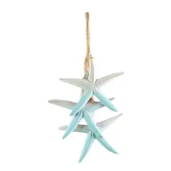 GENERICO - Colgante Pequeño De Estilo Mediterráneo 31x15cm