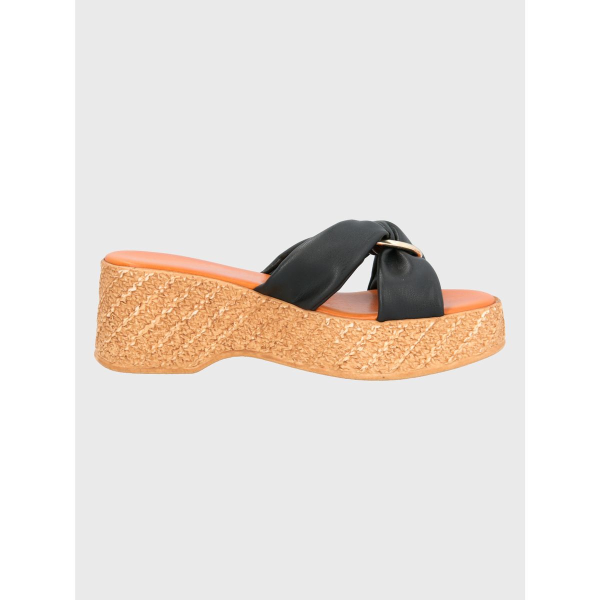 HUSH PUPPIES - Sandalia Negro Mujer Verita HUSH PUPPIES