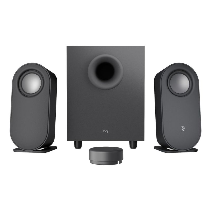 LOGITECH - Sonido Subwoofer Y Parlantes Bluetooth Logitech Z407 80w