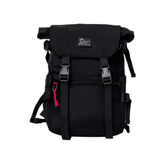 PANAMA JACK - Mochila Hombre Porta Notebook 20L Negro