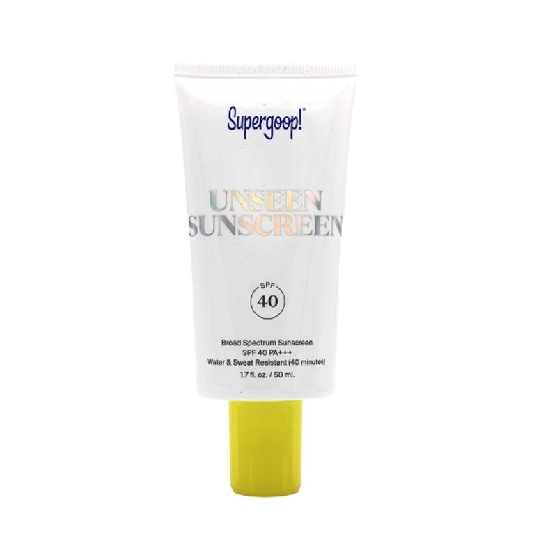 SUPERGOOP - Loción Mineral 100% SPF 40 50 ml SuperGoop!