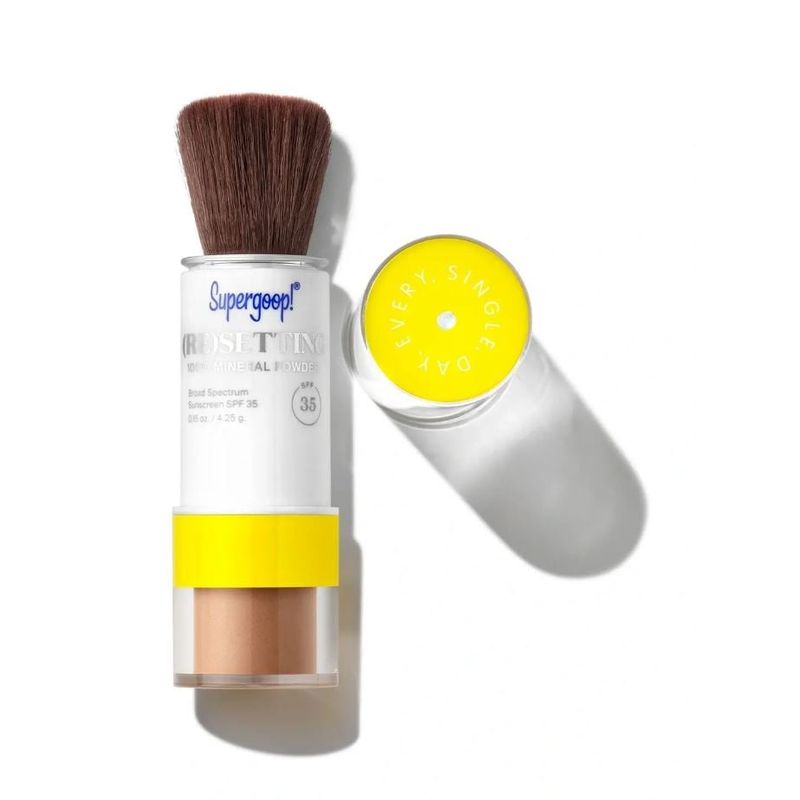 SUPERGOOP - Protector Solar en Polvo FPS 50 4.25 gr SuperGoop!