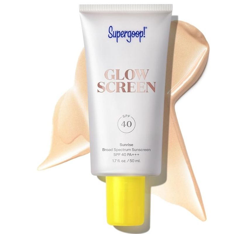 SUPERGOOP - Brillo Bronceado Profundo SPF 40 50 ml SuperGoop!