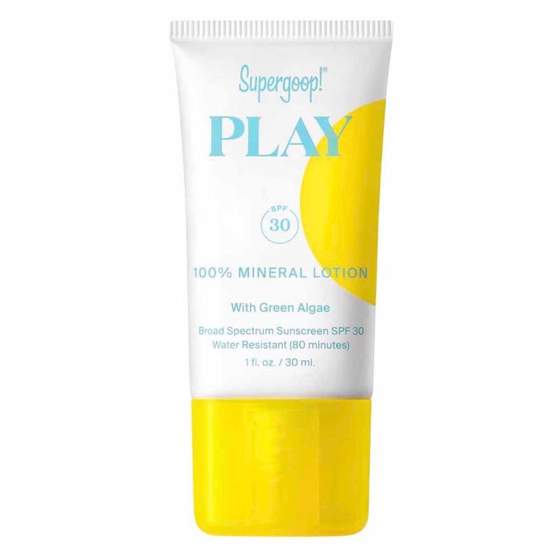 SUPERGOOP - Loción Diaria PLAY SPF 50 30 ml SuperGoop!
