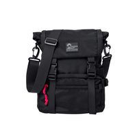 Bolso Notebook Negro Hombre