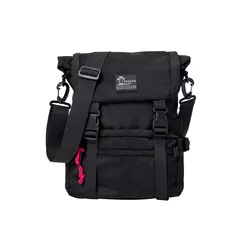 PANAMA JACK - Bolso Notebook Negro Hombre