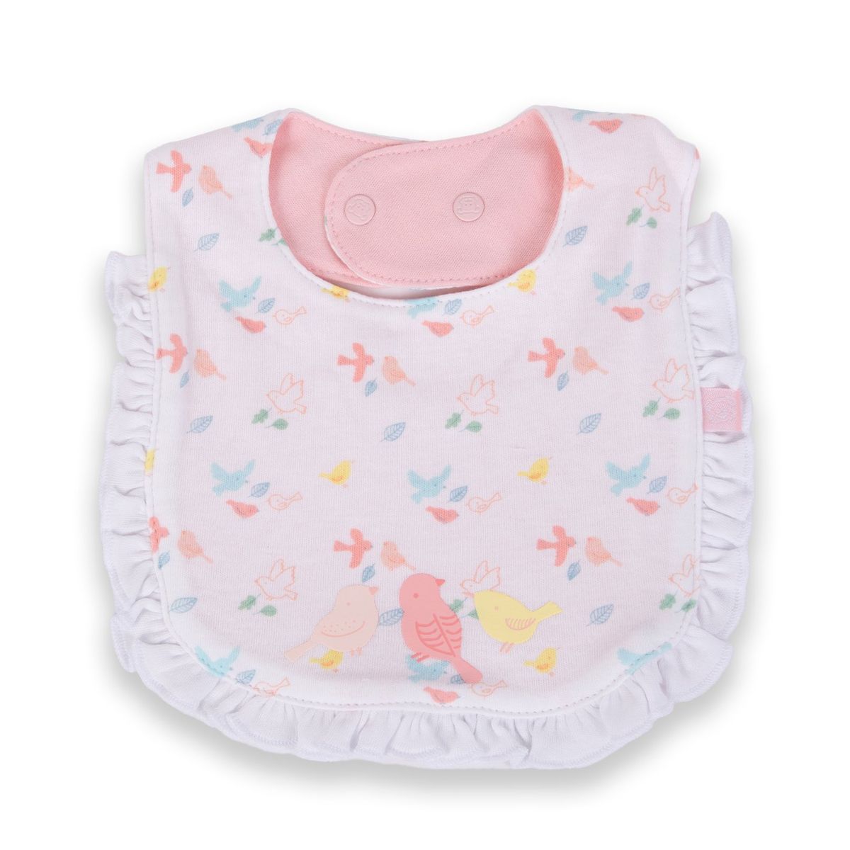 PILLIN - Babero Bebé Niña Multicolor Pillin PILLIN