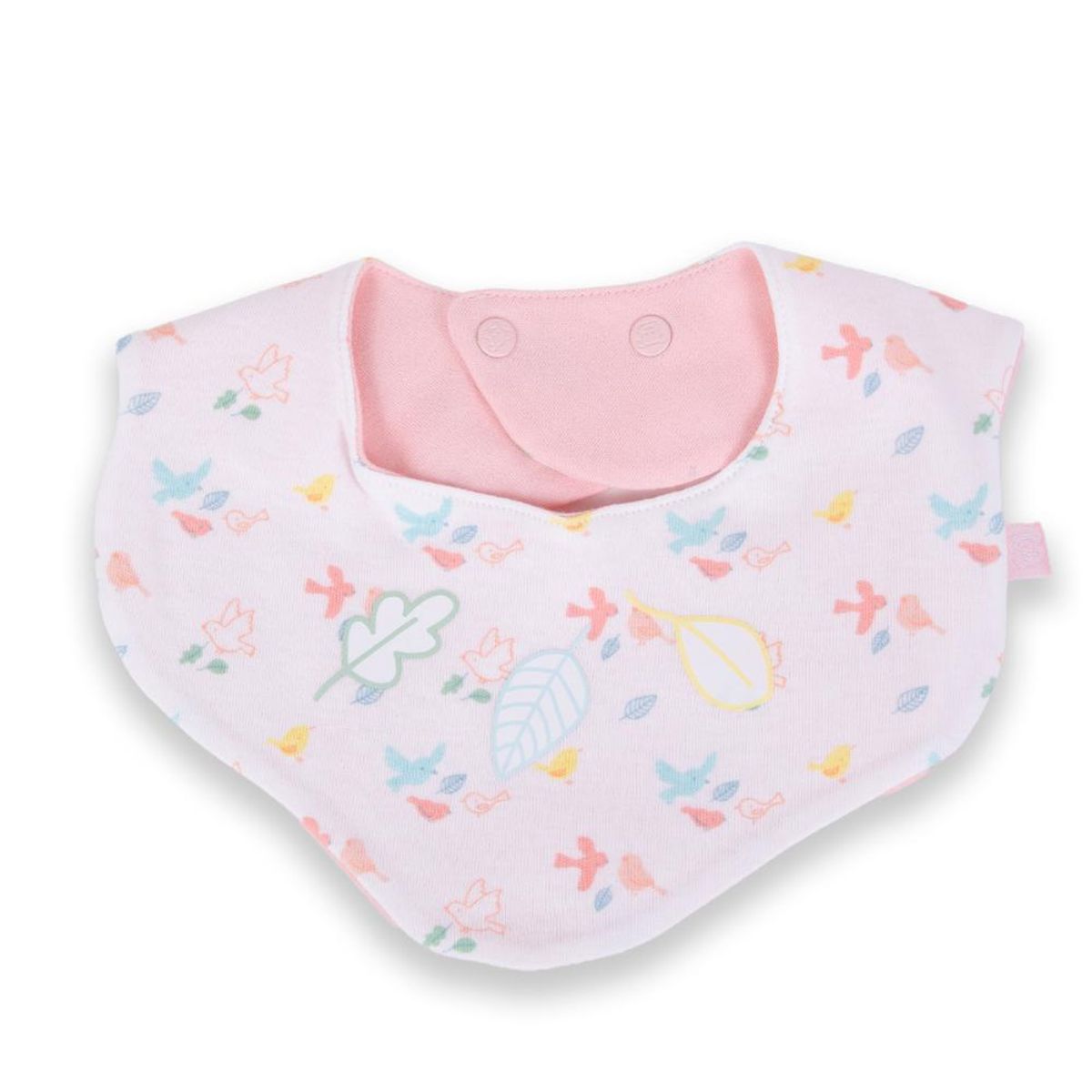 PILLIN - Babero Bebé Niña Multicolor Pillin PILLIN