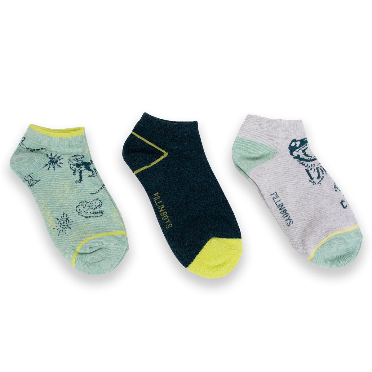 PILLIN - Calcetín Niño Multicolor Pillin PILLIN