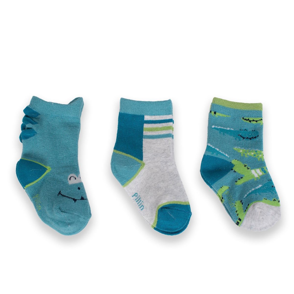 PILLIN - Calcetín Bebé Niño Multicolor Pillin PILLIN