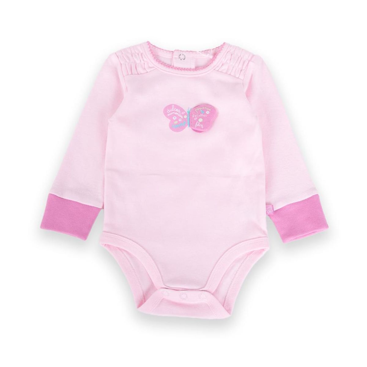 PILLIN - Set Bebé Niña Multicolor Pillin PILLIN