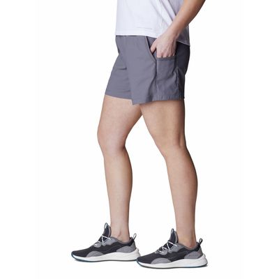 Imagen 2 del producto Short Mujer Leslie Falls Gris