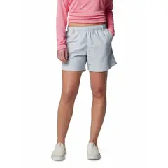 COLUMBIA - Short Mujer Backcast Water Short Celeste