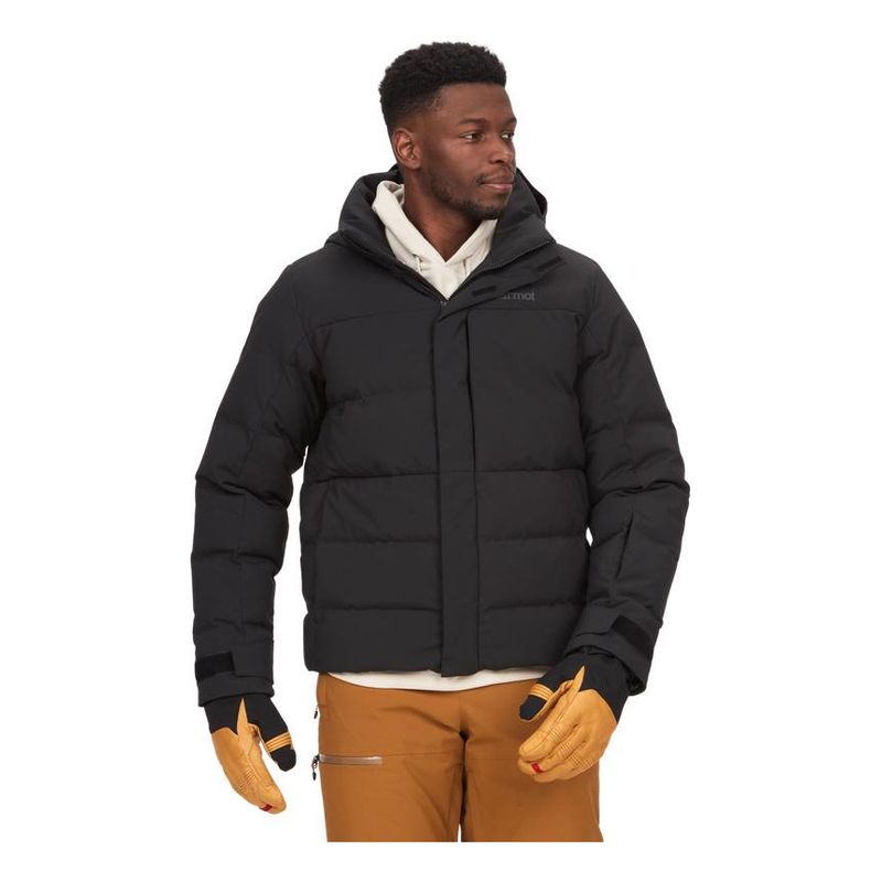 MARMOT - Chaqueta Hombre Shadow Negro Marmot.