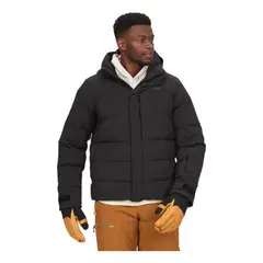 MARMOT - Chaqueta Hombre Shadow Negro